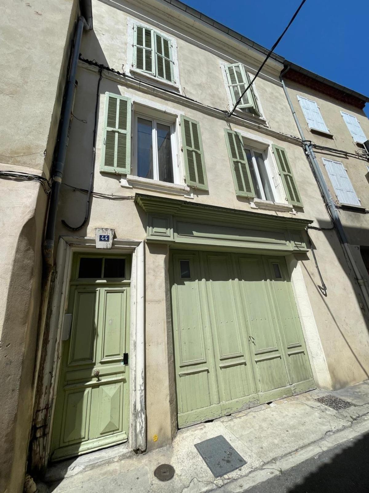 La Maison 44 - T2 - Clim, Terrasse, Garage, Via Rhona Montélimar Kültér fotó